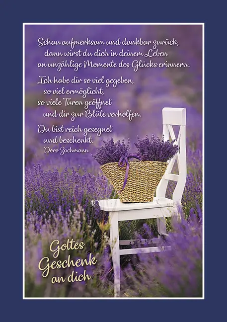 Bild: 9783863388331 | Kleine Quelle - Gottes Segen umgebe dich!, Aufkleber-Mini-Buch | 16 S.