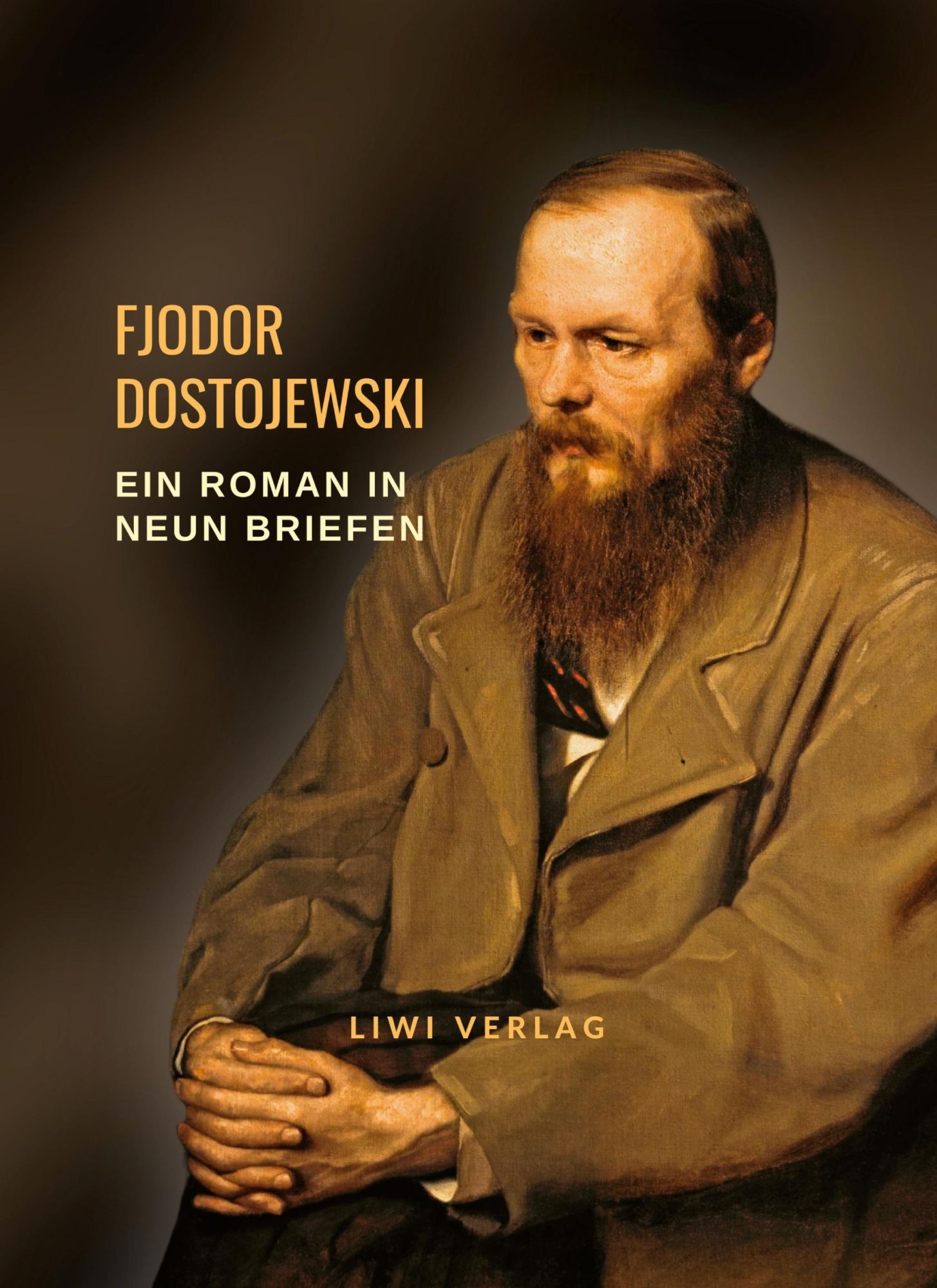 Cover: 9783965428331 | Fjodor Dostojewski: Ein Roman in neun Briefen. Vollständige Neuausgabe