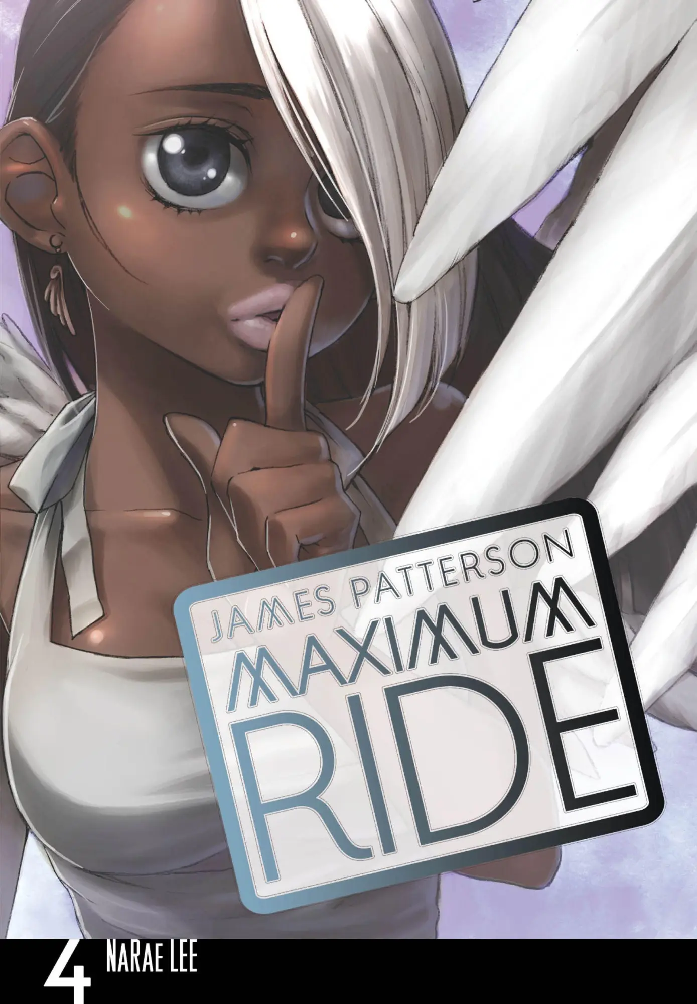 Cover: 9780099538431 | Maximum Ride | Manga Volume 4 | James Patterson | Taschenbuch | 2011