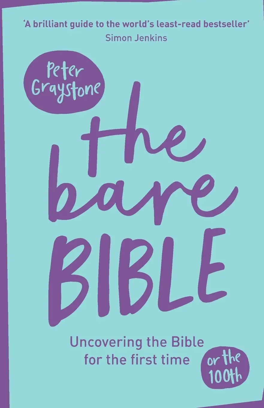 Cover: 9780281078431 | The Bare Bible | Peter Graystone | Taschenbuch | Englisch | 2018