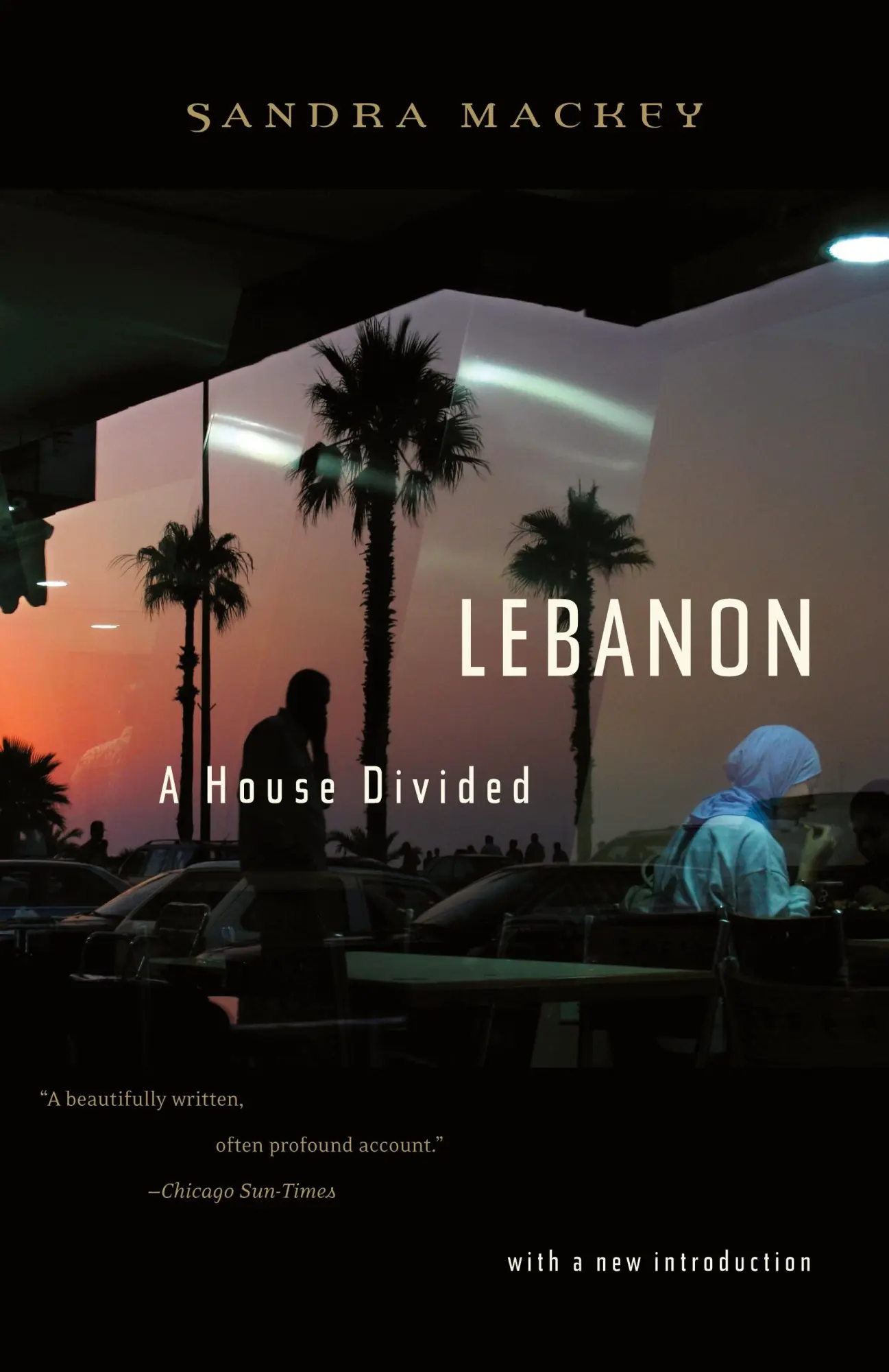 Cover: 9780393328431 | Lebanon | A House Divided | Sandra Mackey | Taschenbuch | Englisch