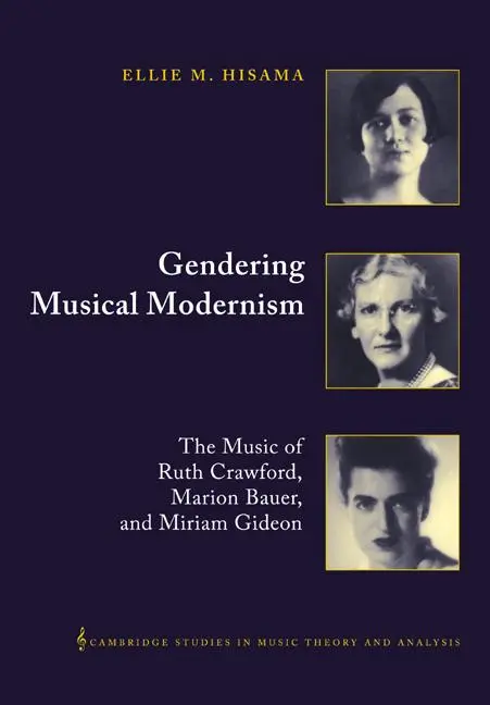 Cover: 9780521028431 | Gendering Musical Modernism | Ellie M. Hisama | Taschenbuch | Englisch