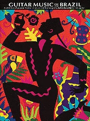 Cover: 9780711968431 | The Guitar Music of Brazil | Hal Leonard Corp (u. a.) | Taschenbuch