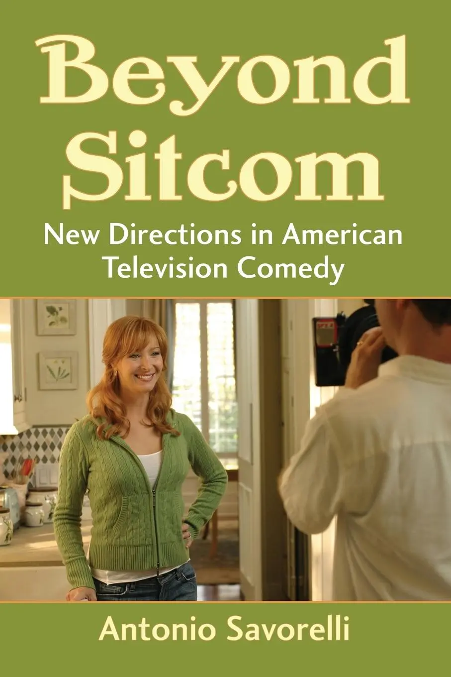 Cover: 9780786458431 | Beyond Sitcom | New Directions in American Television Comedy | Buch