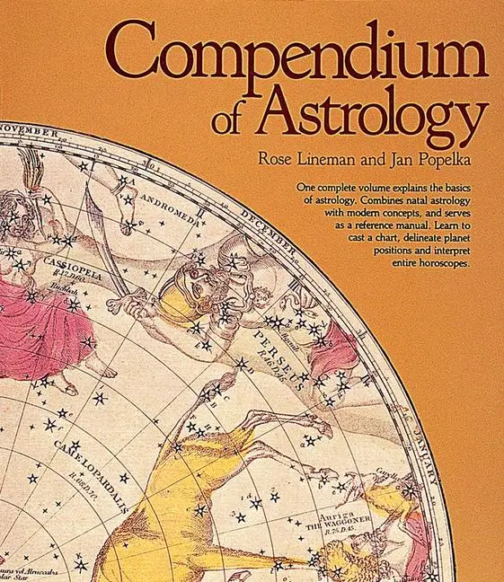 Cover: 9780914918431 | Compendium of Astrology | Rose Lineman | Taschenbuch | Englisch | 1997
