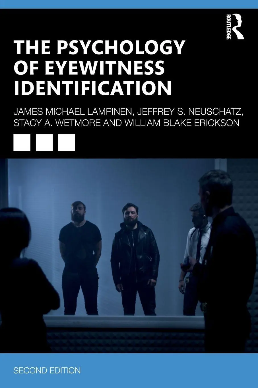 Cover: 9781032558431 | The Psychology of Eyewitness Identification | Lampinen (u. a.) | Buch