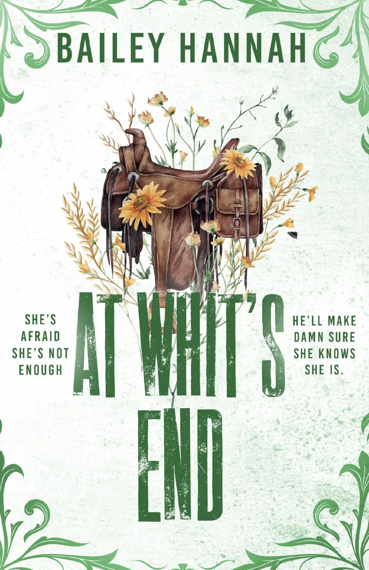 Cover: 9781398728431 | At Whit's End | Bailey Hannah | Taschenbuch | Englisch | 2025