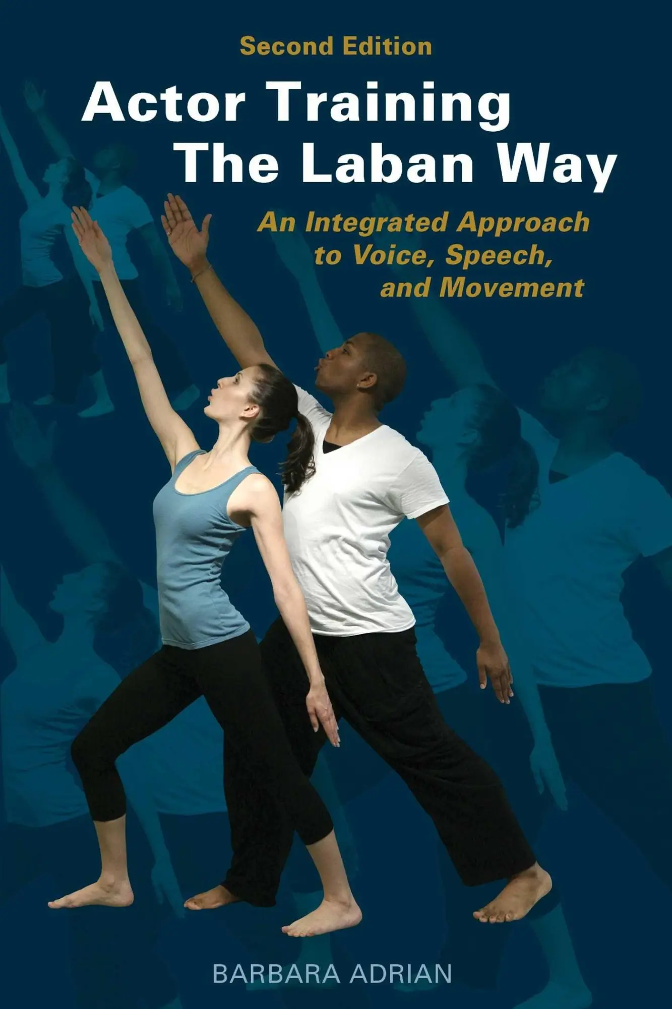 Cover: 9781621538431 | Actor Training the Laban Way (Second Edition) | Barbara Adrian | Buch