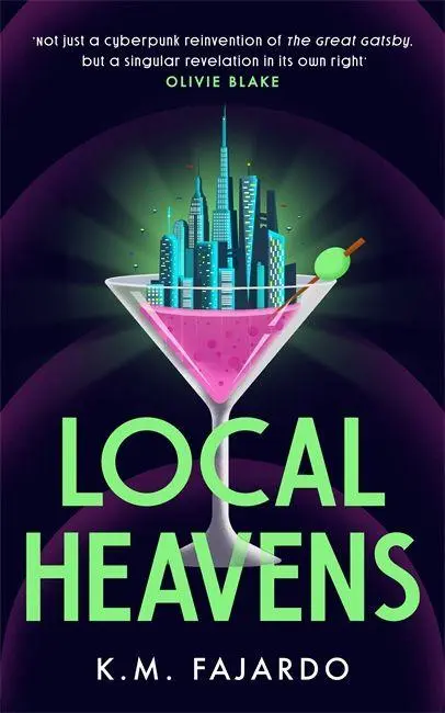 Cover: 9781785128431 | Local Heavens | K. M. Fajardo | Buch | Englisch | 2025