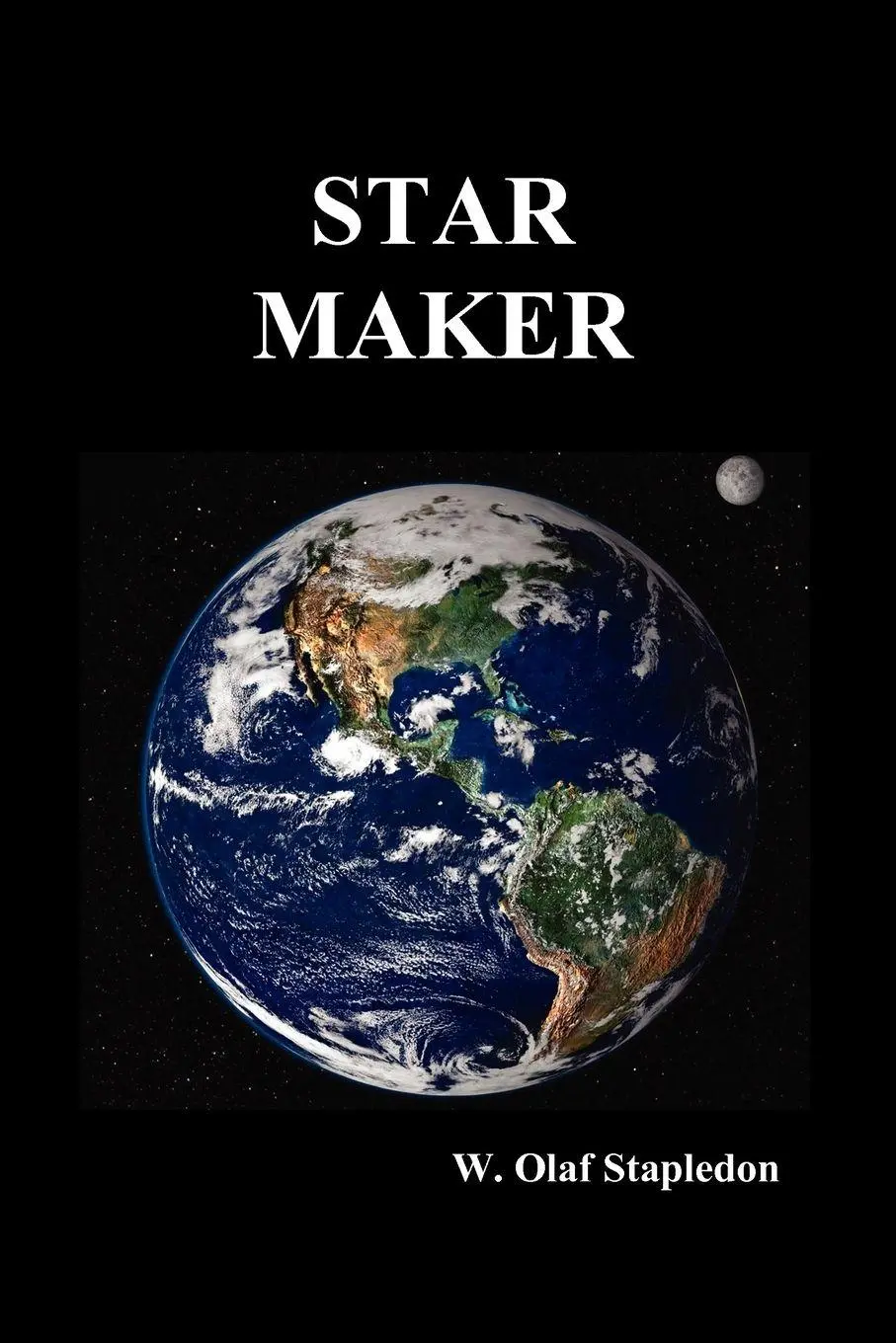 Cover: 9781849028431 | Star Maker (Paperback) | Olaf Stapledon | Taschenbuch | Englisch