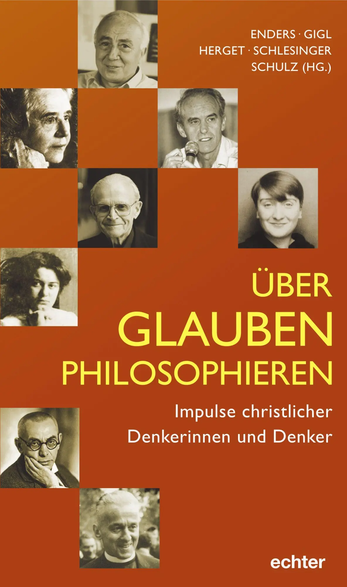 Cover: 9783429068431 | Über Glauben philosophieren | Markus Enders (u. a.) | Taschenbuch