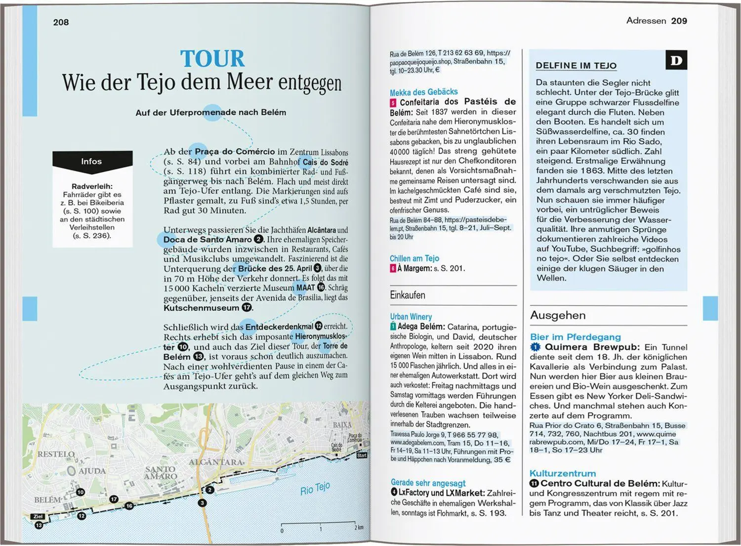 Bild: 9783616008431 | DUMONT Reise-Taschenbuch Reiseführer Lissabon | Jürgen Strohmaier