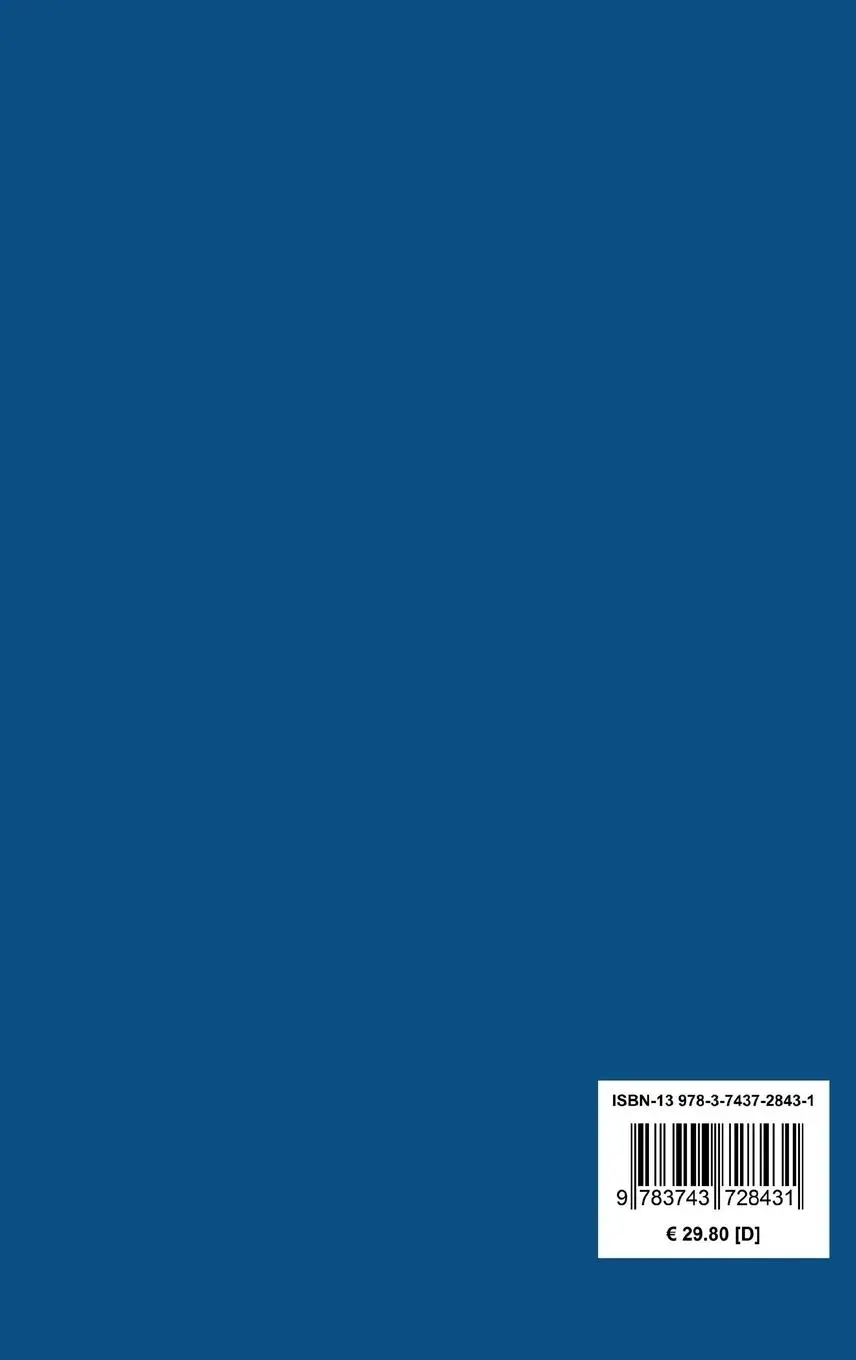 Rückseite: 9783743728431 | Die Romantik | Ausbreitung, Blütezeit und Verfall | Ricarda Huch