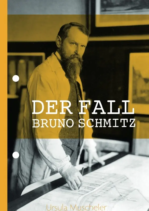 Cover: 9783756528431 | Der Fall Bruno Schmitz | Ursula Muscheler | Taschenbuch | 152 S.