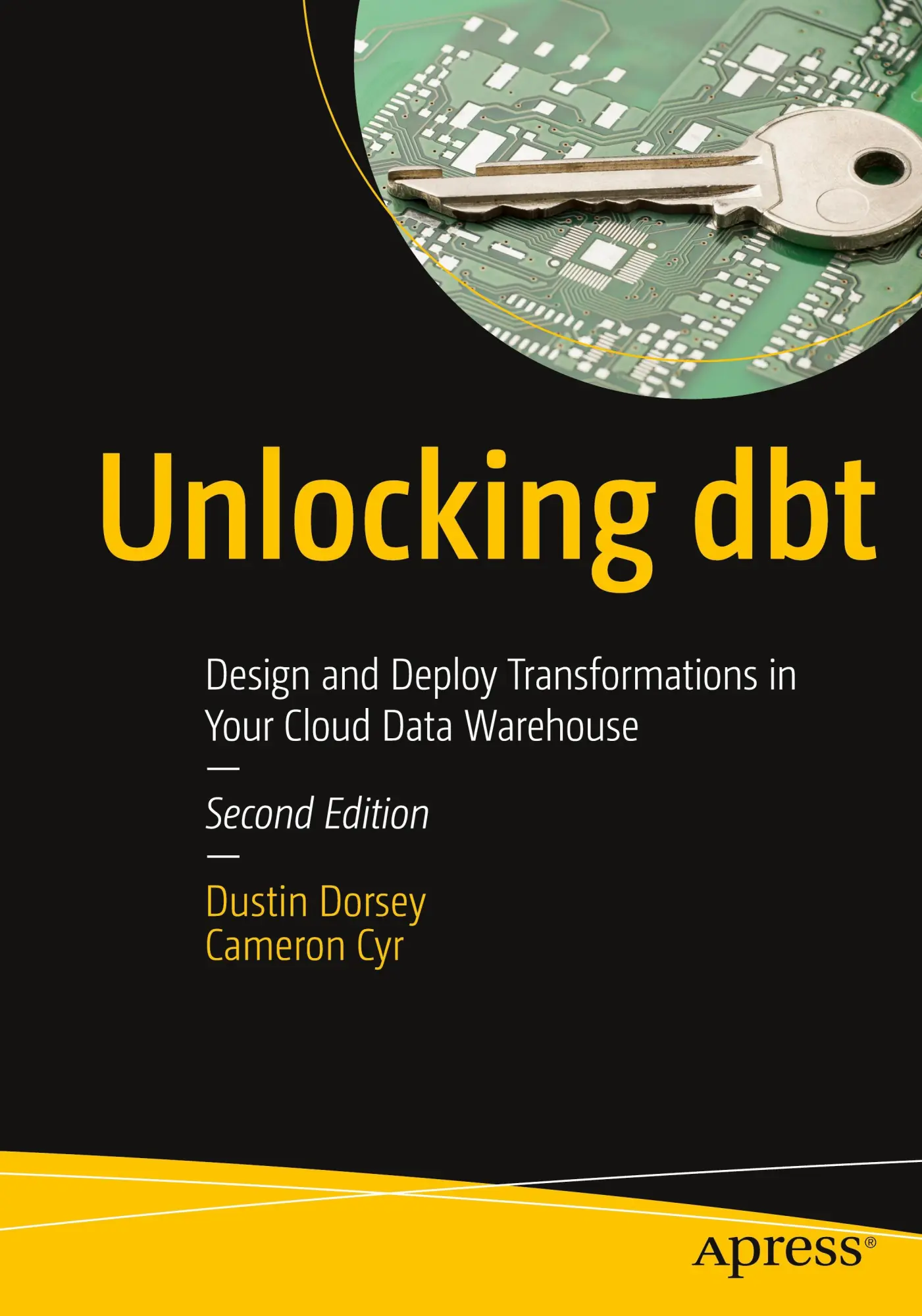 Cover: 9798868818431 | Unlocking dbt | Dustin Dorsey (u. a.) | Taschenbuch | xxiv | Englisch