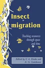 Cover: 9780521018531 | Insect Migration | Tracking Resources Through Space and Time | Buch