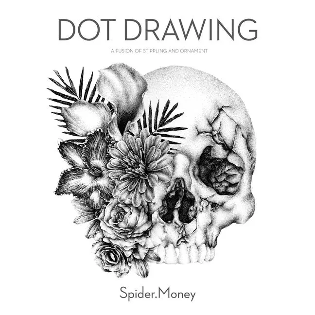 Cover: 9780764358531 | Dot Drawing | A Fusion of Stippling and Ornament | Spider Money | Buch