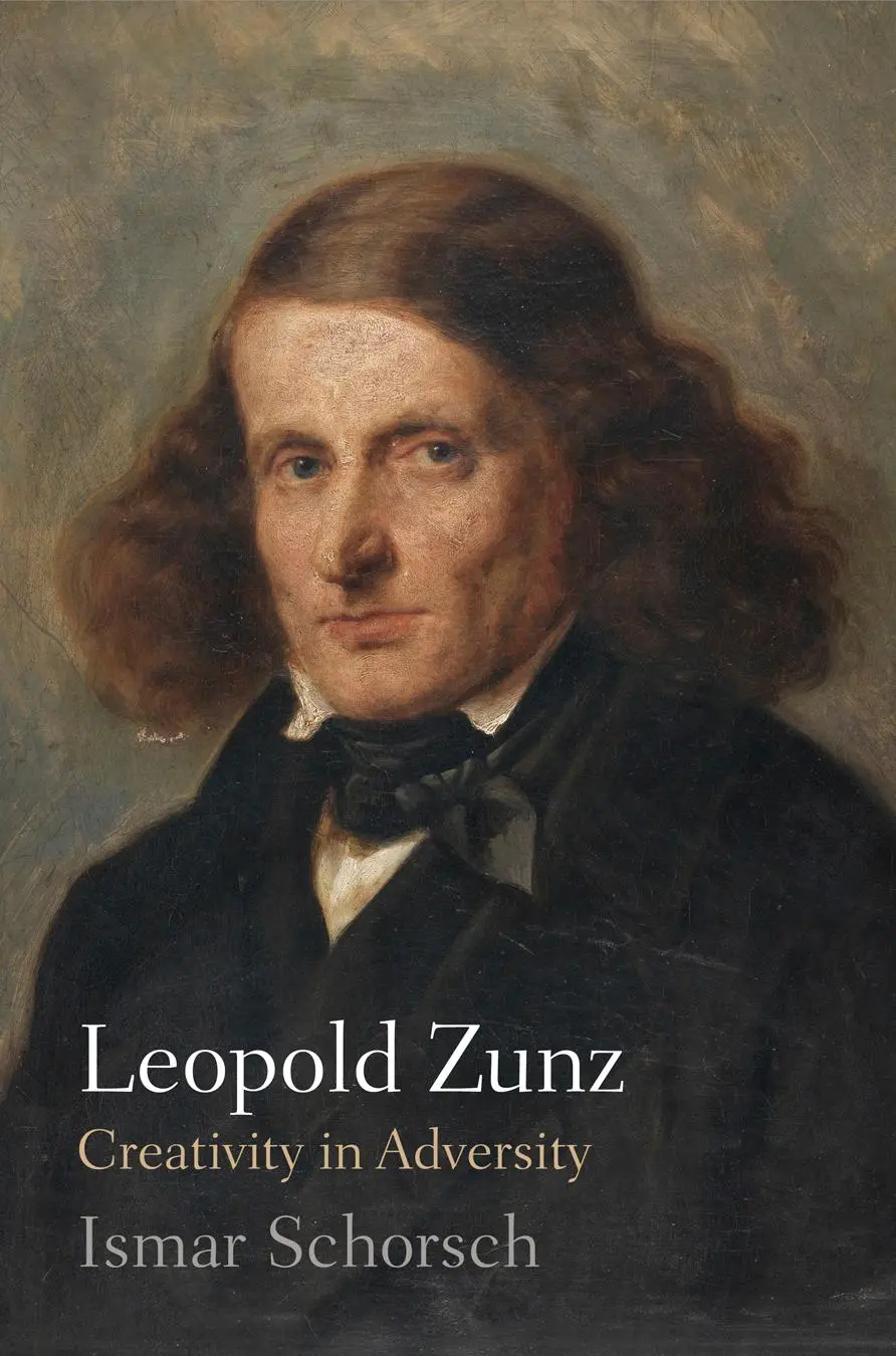 Cover: 9780812248531 | Leopold Zunz | Creativity in Adversity | Ismar Schorsch | Buch | 2016