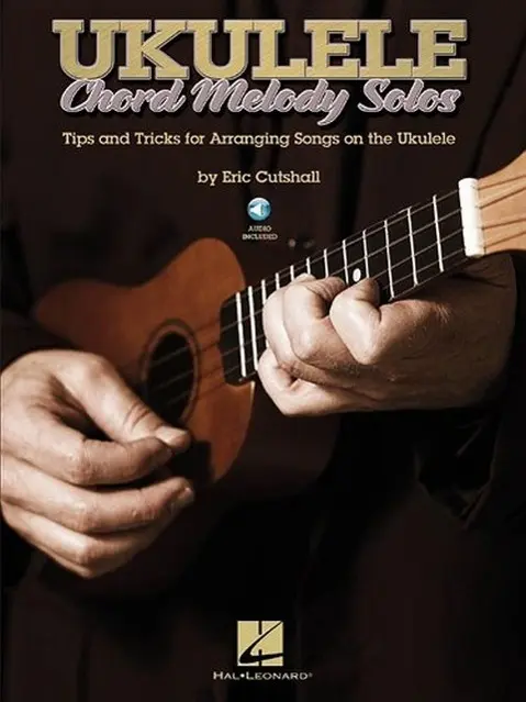 Cover: 9781458418531 | Ukulele Chord Melody Solos | Eric Cutshall | Taschenbuch | Englisch