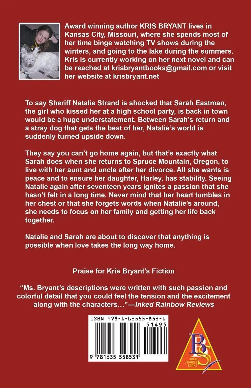 Rückseite: 9781635558531 | Home | Kris Bryant | Taschenbuch | Kartoniert / Broschiert | Englisch