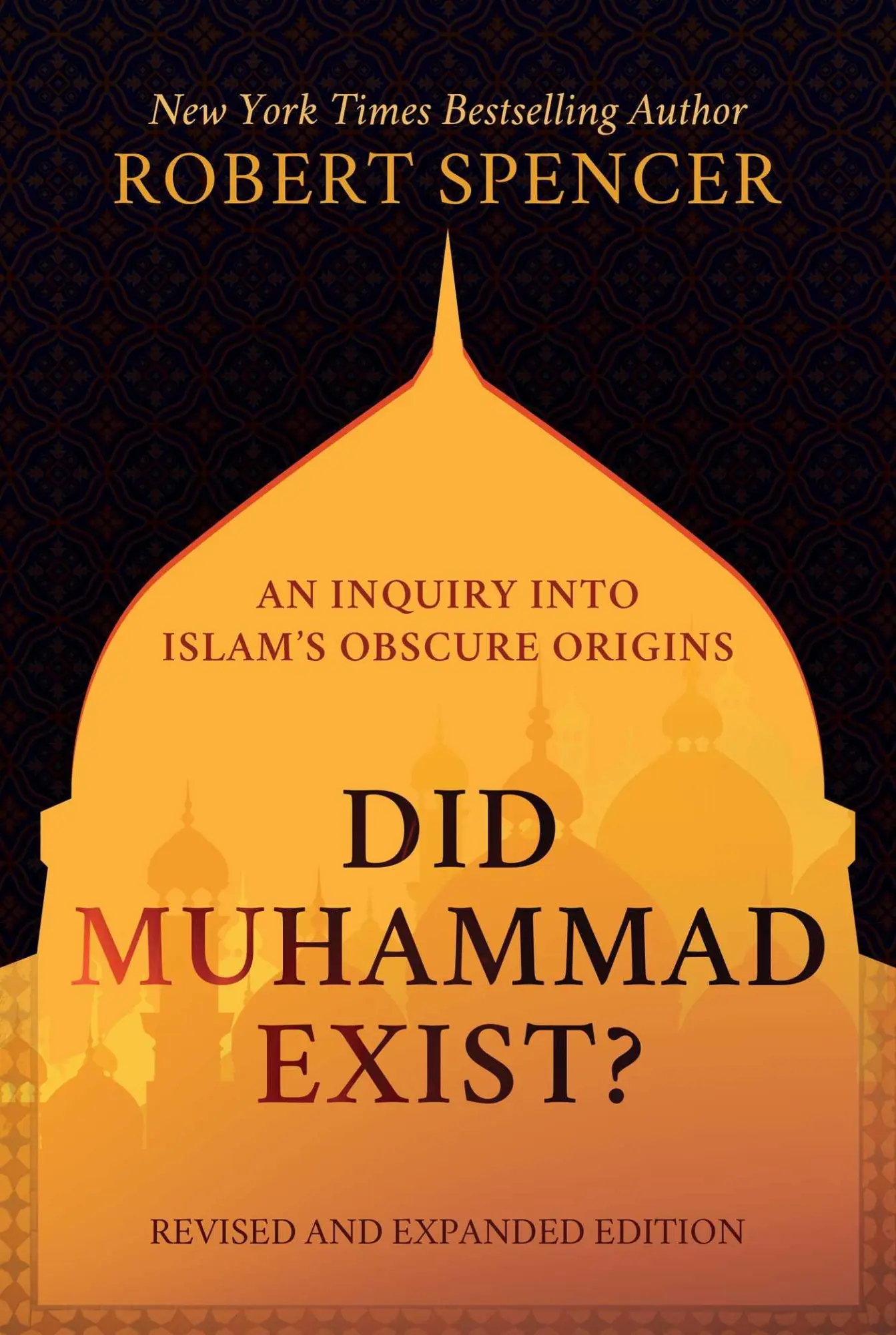 Cover: 9781642938531 | Did Muhammad Exist?: An Inquiry Into Islam's Obscure...