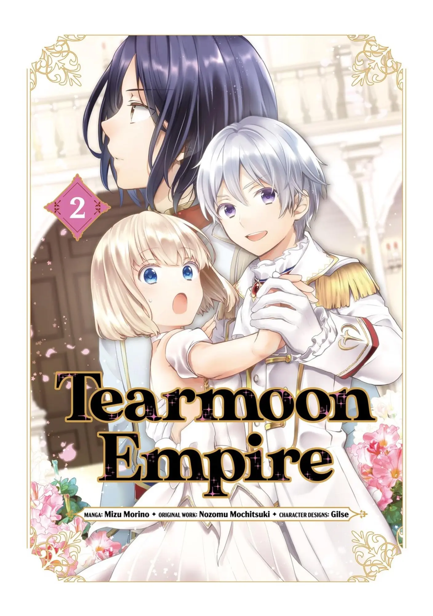 Cover: 9781718338531 | Tearmoon Empire (Manga) Volume 2 | Nozomu Mochitsuki | Taschenbuch