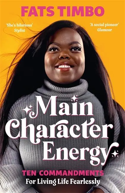 Cover: 9781788708531 | Main Character Energy | Fats Timbo | Taschenbuch | XVIII | Englisch