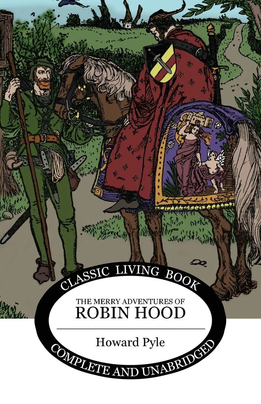 Cover: 9781922348531 | The Merry Adventures of Robin Hood | Howard Pyle | Taschenbuch | 2020