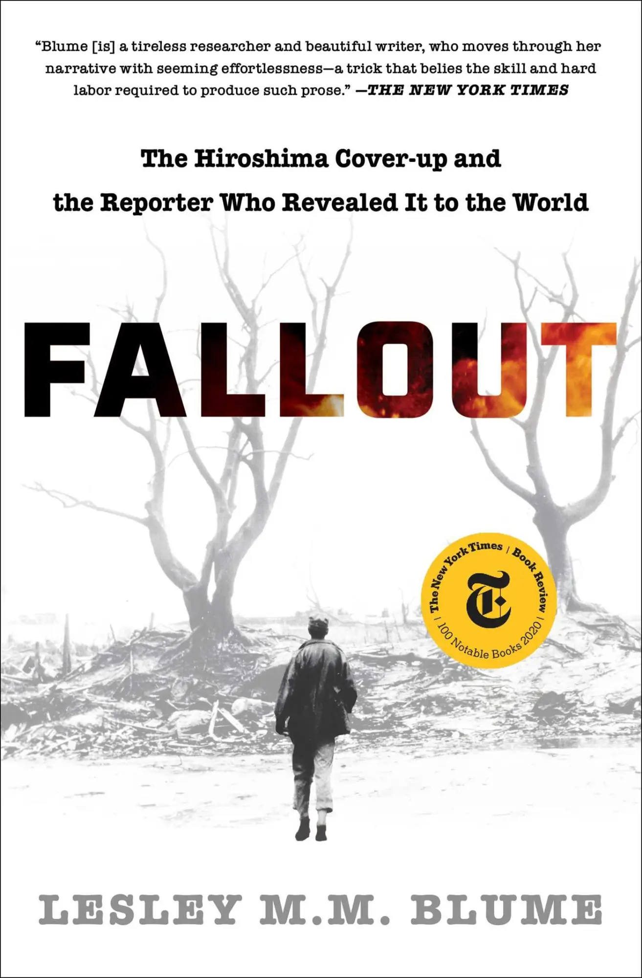 Cover: 9781982128531 | Fallout | Lesley M M Blume | Taschenbuch | Kartoniert / Broschiert