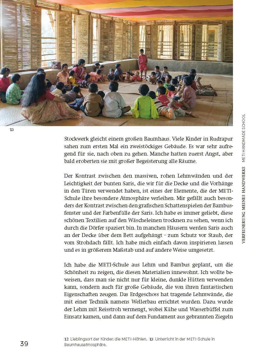 Bild: 9783035628531 | Form Follows Love (Deutsche Ausgabe) | Anna Heringer (u. a.) | Buch