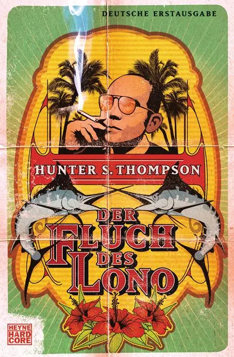 Cover: 9783453408531 | Der Fluch des Lono | Hunter S. Thompson | Taschenbuch | 240 S. | 2011