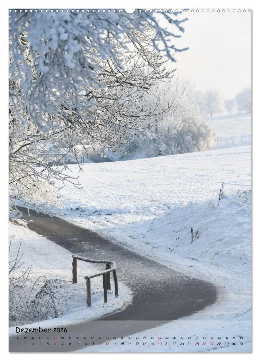 Bild: 9783516488531 | Wege als Traumpfade (hochwertiger Premium Wandkalender 2026 DIN A2...