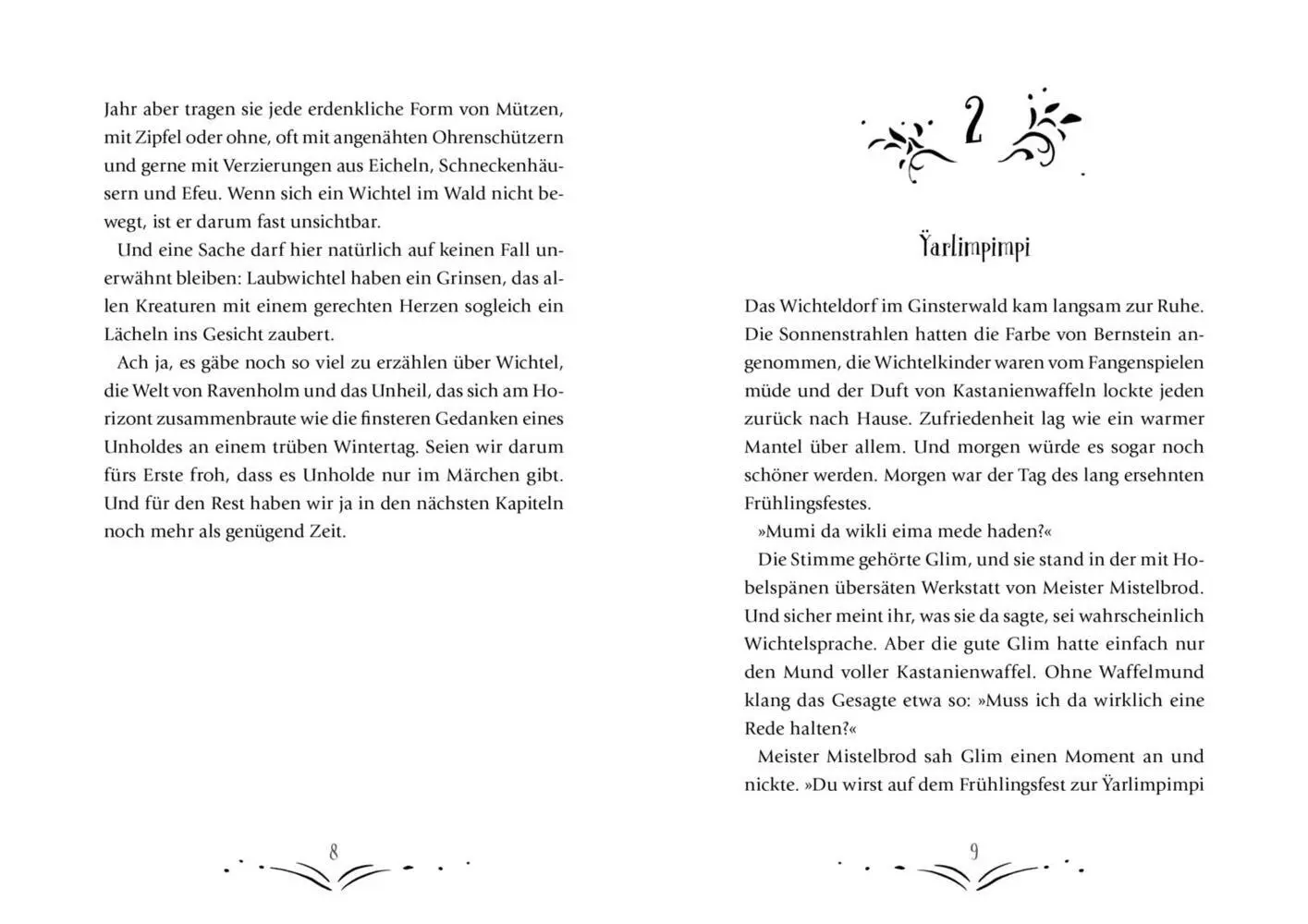 Bild: 9783522188531 | Glim aus dem Ginsterwald | Marcus Raffel | Buch | 352 S. | Deutsch