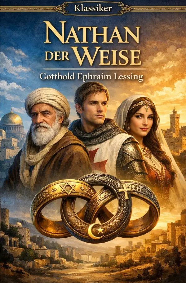 Cover: 9783565208531 | Nathan der Weise | DE | Gotthold Ephraim Lessing | Taschenbuch | 2026