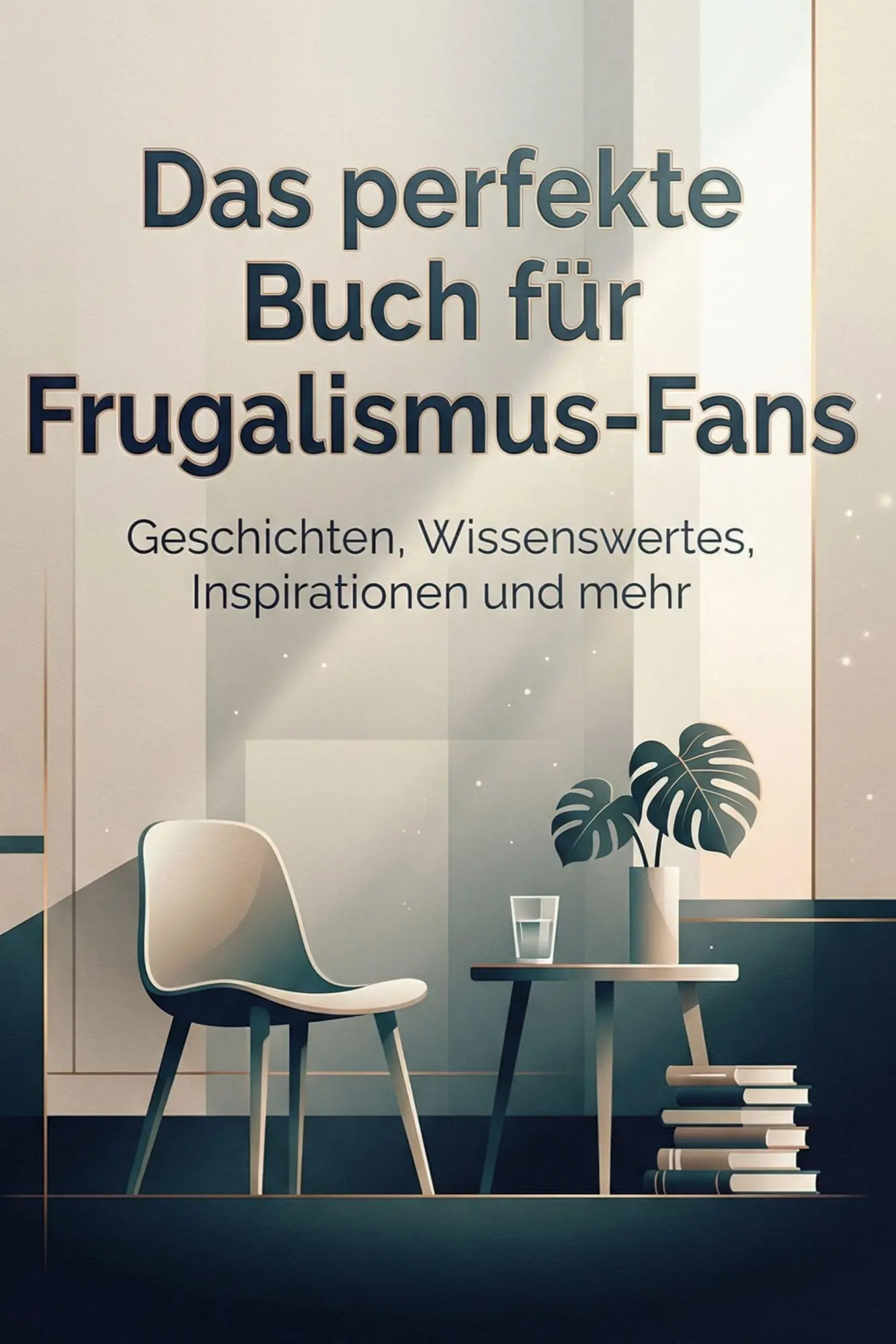 Cover: 9783695378531 | Das perfekte Buch für Frugalismus-Fans | Theo Münch | Taschenbuch