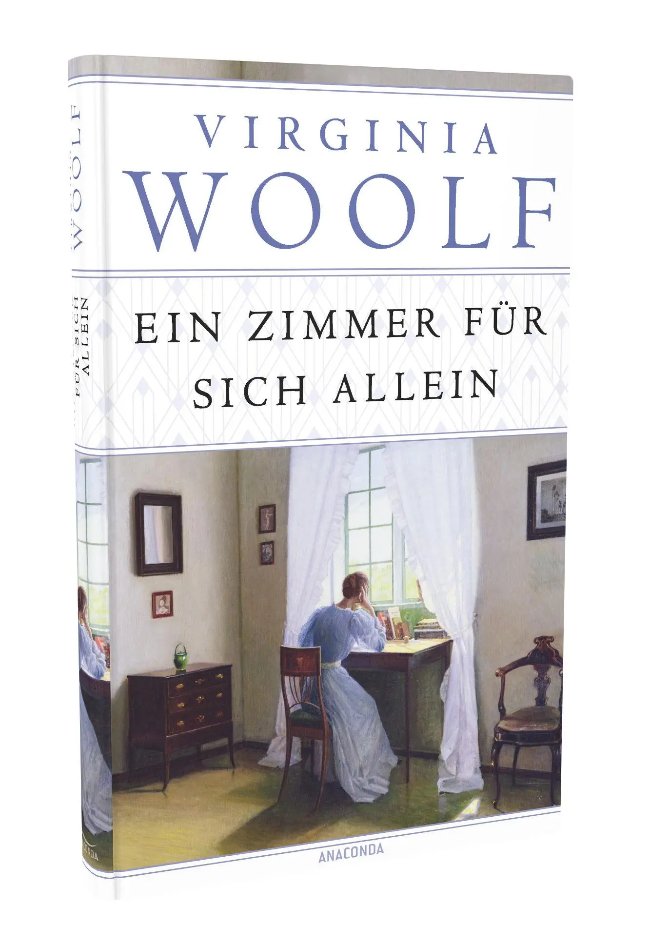 Bild: 9783730608531 | Ein Zimmer für sich allein | Neuübersetzung | Virginia Woolf | Buch