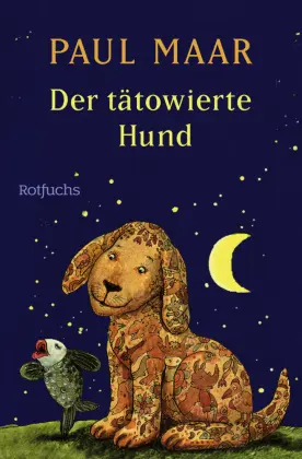 Cover: 9783733508531 | Der tätowierte Hund | Paul Maar | Taschenbuch | 128 S. | Deutsch