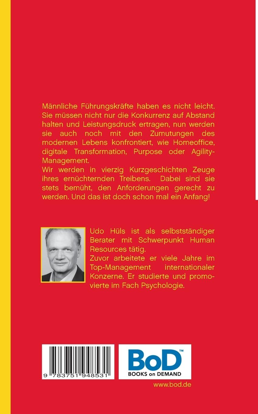 Rückseite: 9783751948531 | Reitking hat die Haare schön | Udo Hüls | Taschenbuch | 252 S. | 2020