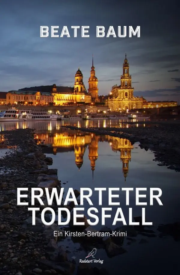 Cover: 9783758428531 | Erwarteter Todesfall | Ein Kirsten-Bertram-Krimi | Beate Baum | Buch