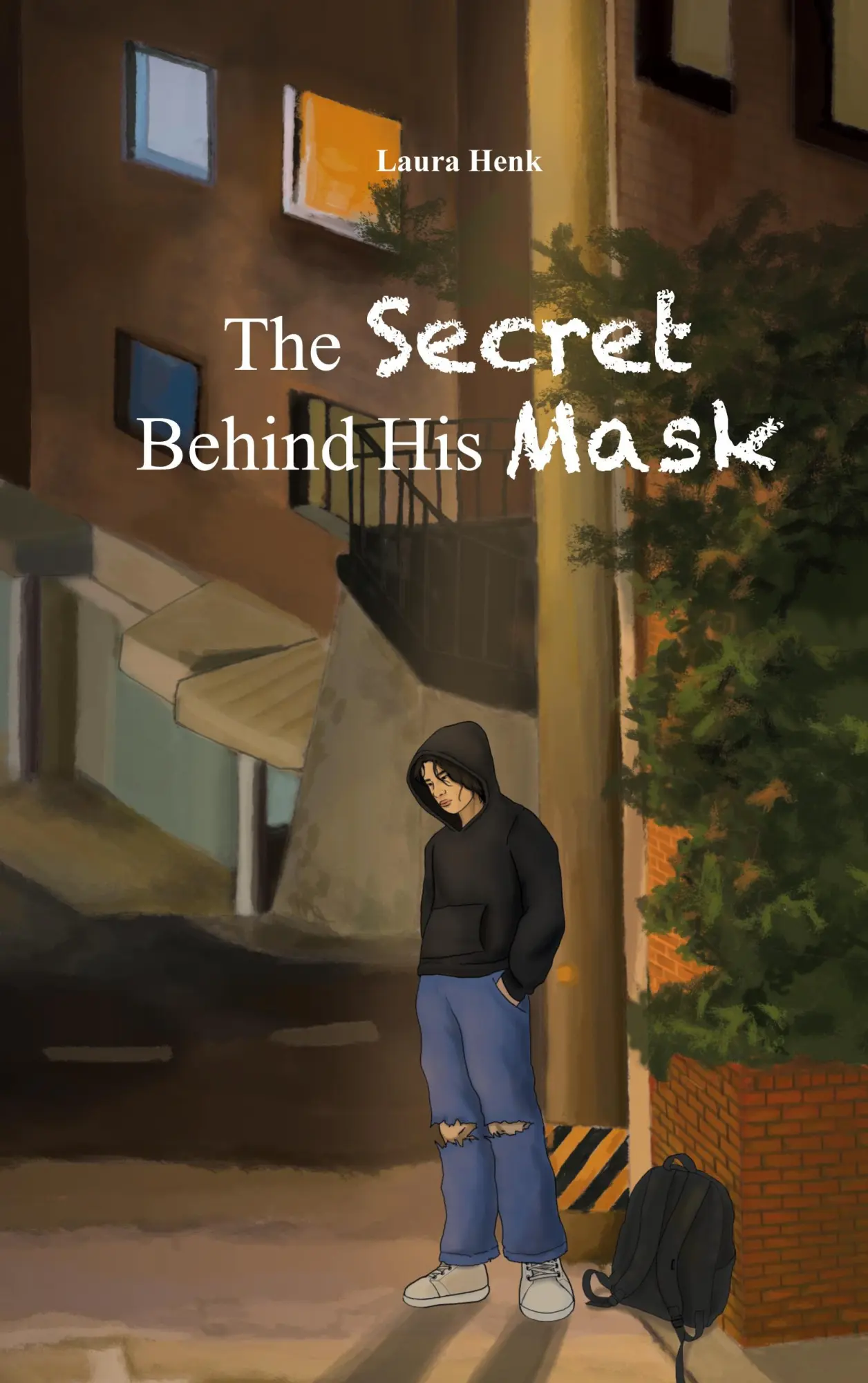 Cover: 9783769318531 | The Secret Behind His Mask | Laura Henk | Taschenbuch | 432 S. | 2025
