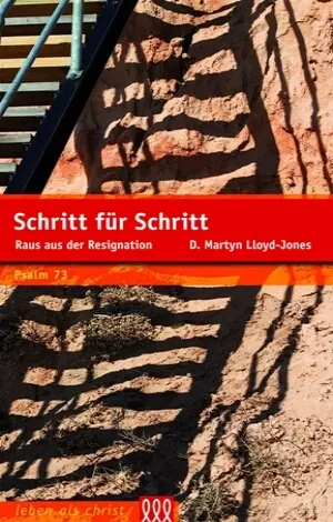 Cover: 9783935188531 | Schritt für Schritt | Raus aus der Resignation | D. Martyn Lloyd-Jones