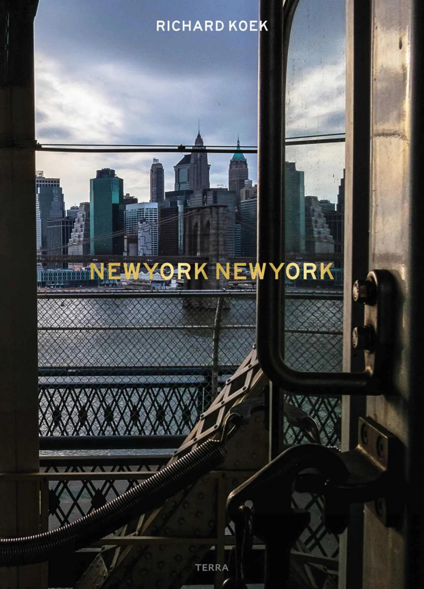 Cover: 9789089898531 | New York New York | Richard Koek | Buch | Gebunden | Englisch | 2021
