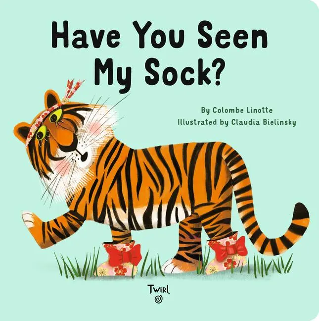 Cover: 9791036358531 | Have You Seen My Sock? | Colombe Linotte | Buch | 20 S. | Englisch