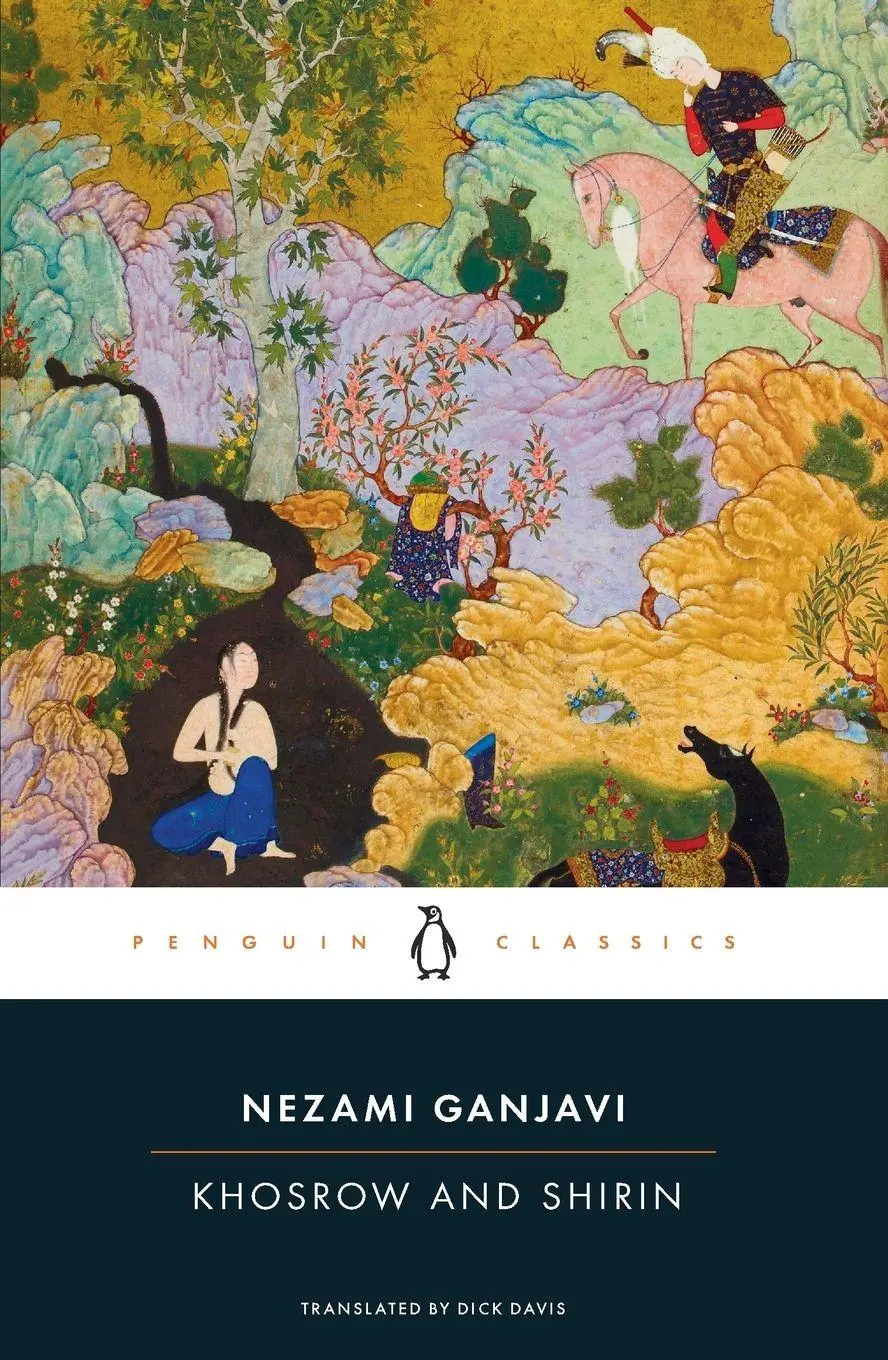 Cover: 9780143138631 | Khosrow and Shirin | Nezami Ganjavi | Taschenbuch | Englisch | 2025