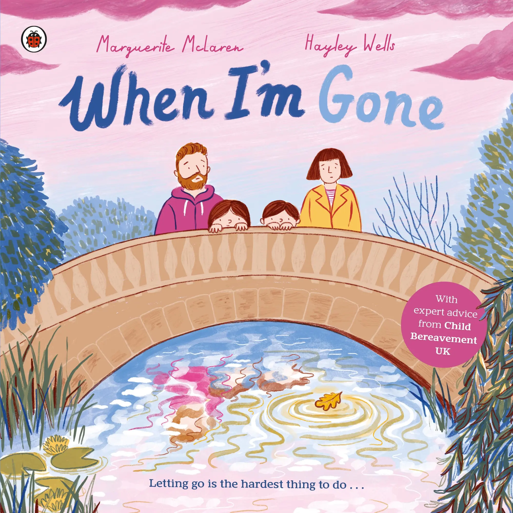 Cover: 9780241528631 | When I'm Gone | A Picture Book About Grief | Marguerite McLaren | Buch