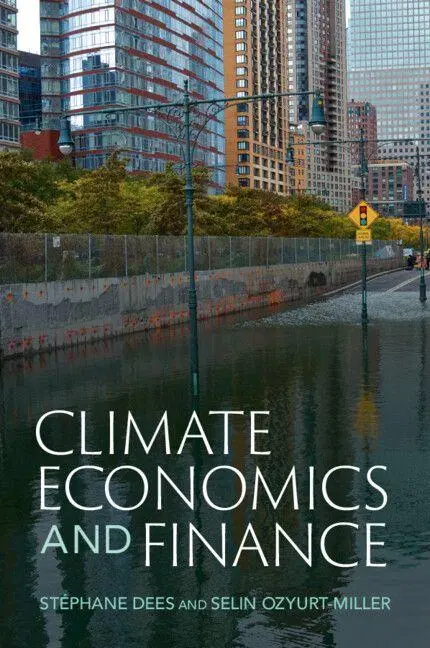 Cover: 9781009628631 | Climate Economics and Finance | Stéphane Dees (u. a.) | Taschenbuch