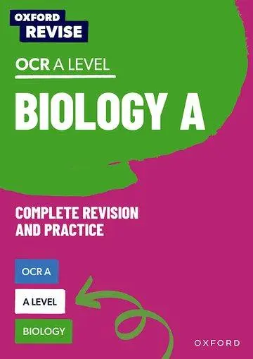 Cover: 9781382008631 | Oxford Revise: A Level Biology for OCR Rev. | Chandler-Grevatt (u. a.)