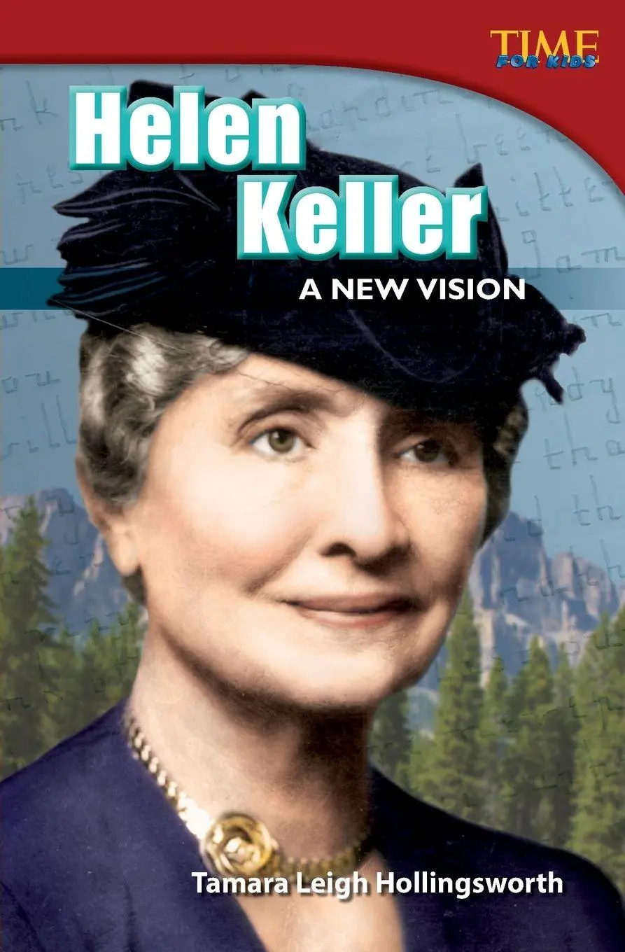 Cover: 9781433348631 | Helen Keller | A New Vision : A New Vision (Advanced Plus) | Buch