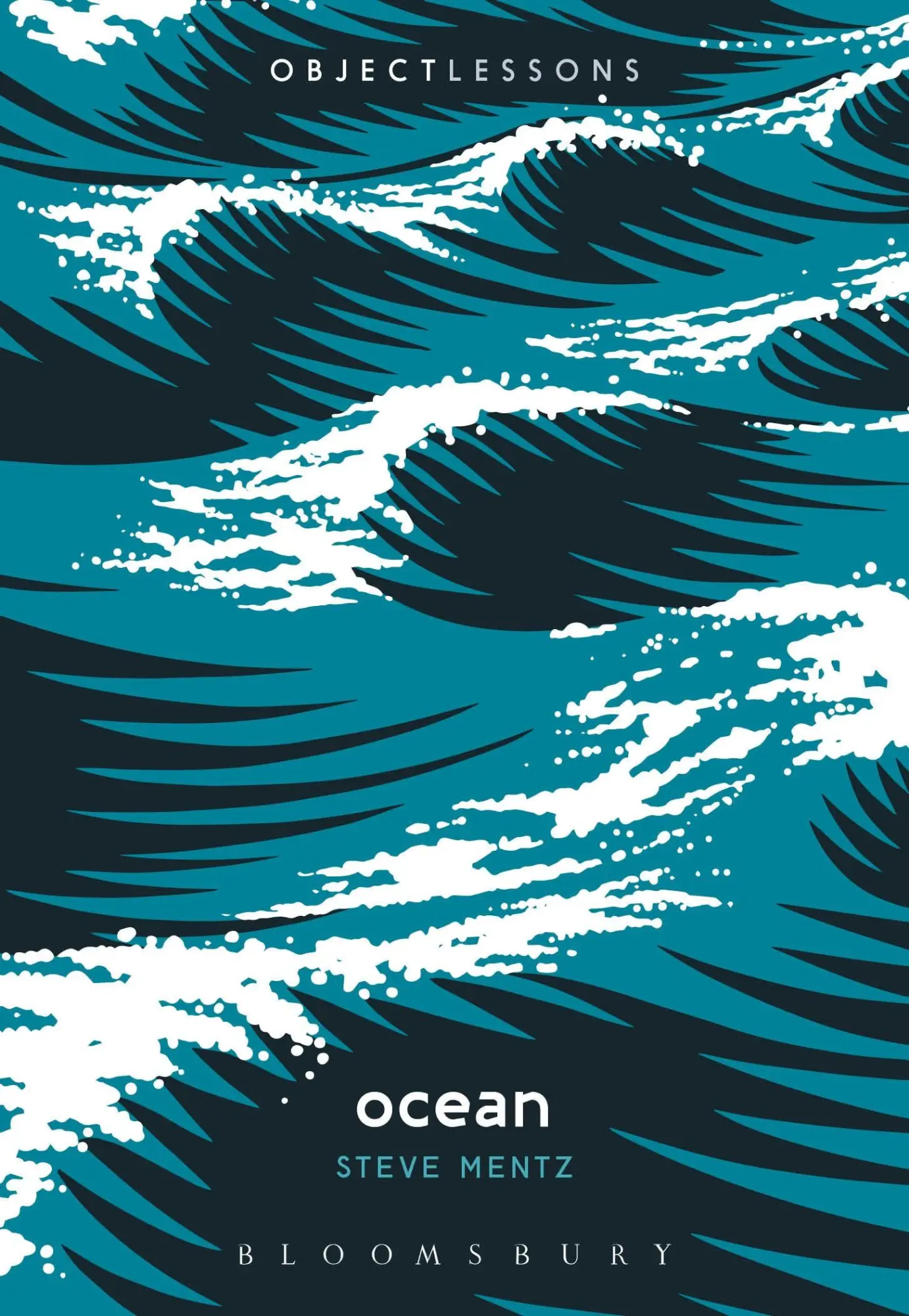 Cover: 9781501348631 | Ocean | Steve Mentz | Taschenbuch | Kartoniert / Broschiert | Englisch