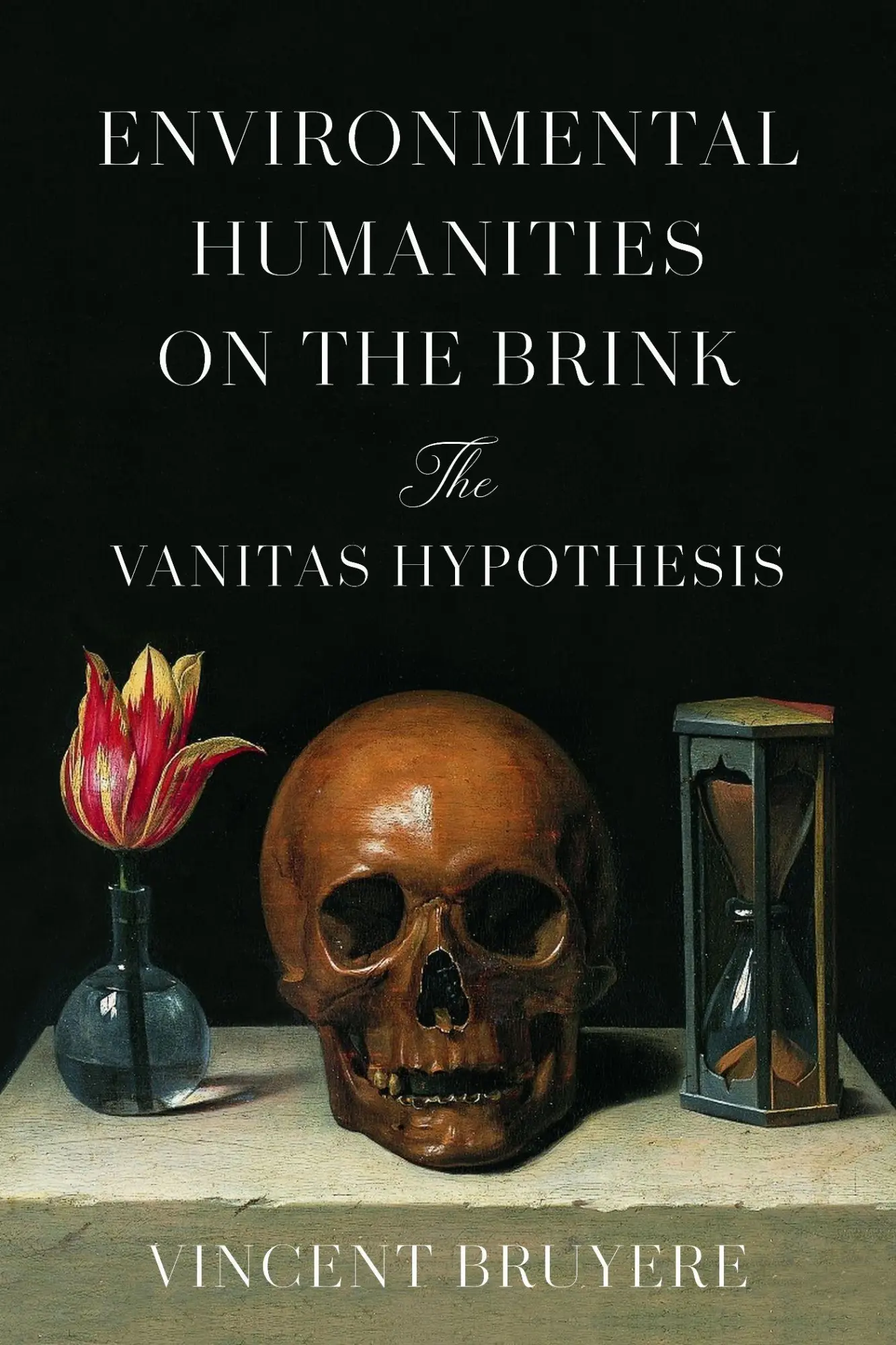 Cover: 9781503638631 | Environmental Humanities on the Brink | The Vanitas Hypothesis | Buch